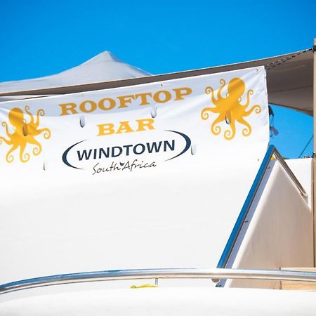 Windtown Lagoon Hotel Langebaan Eksteriør billede