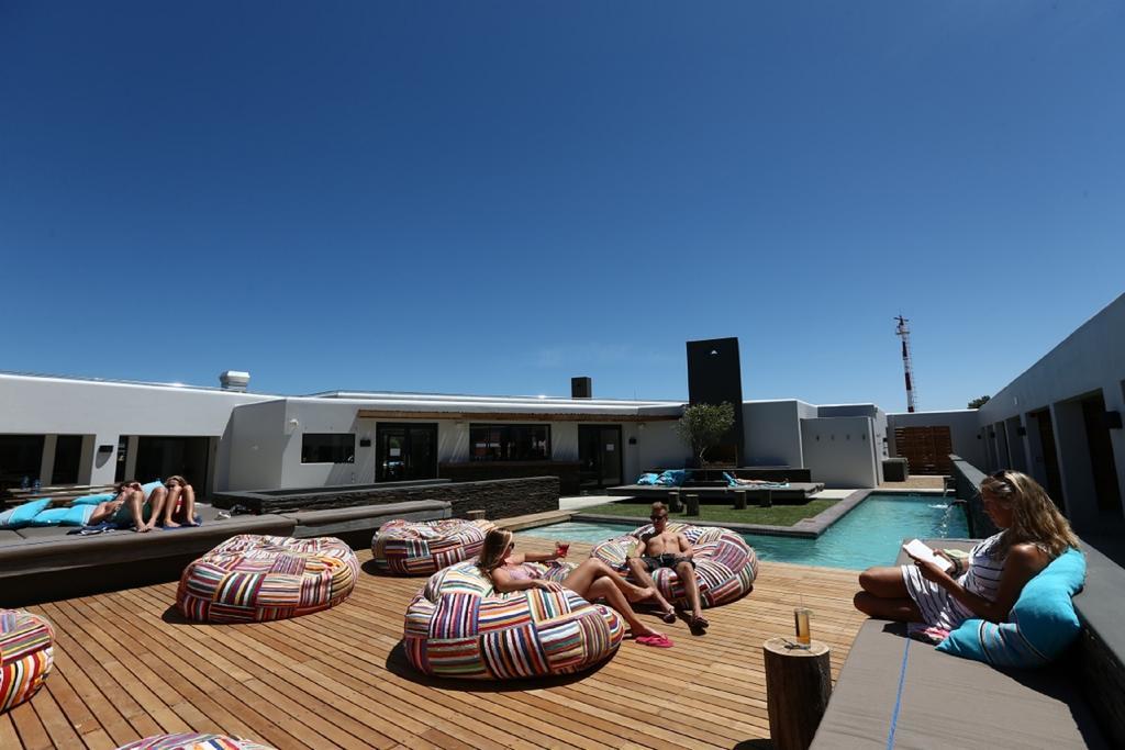 Windtown Lagoon Hotel Langebaan Eksteriør billede