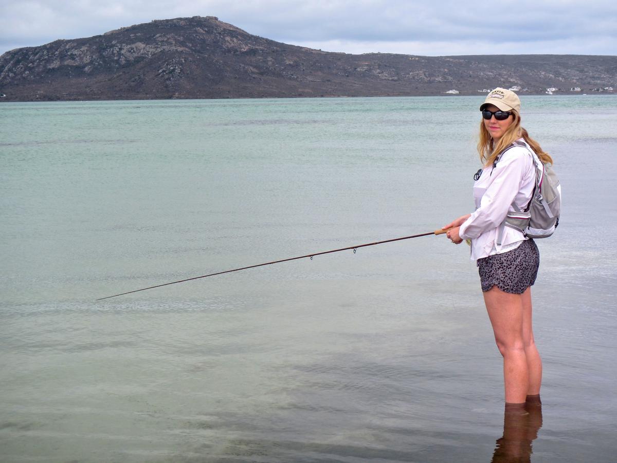 Windtown Lagoon Hotel Langebaan Eksteriør billede