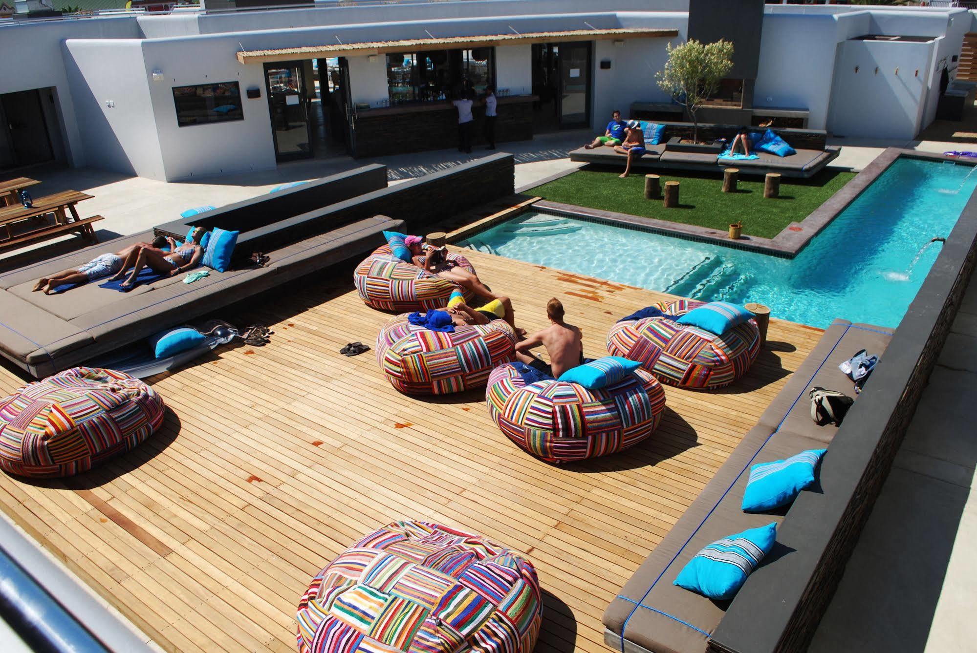 Windtown Lagoon Hotel Langebaan Eksteriør billede
