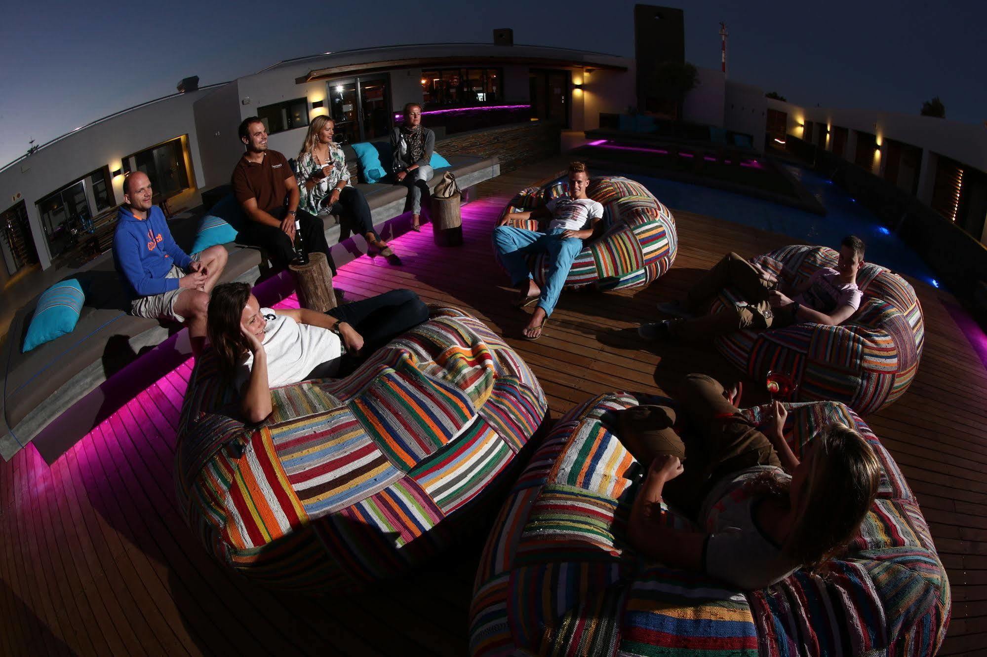 Windtown Lagoon Hotel Langebaan Eksteriør billede