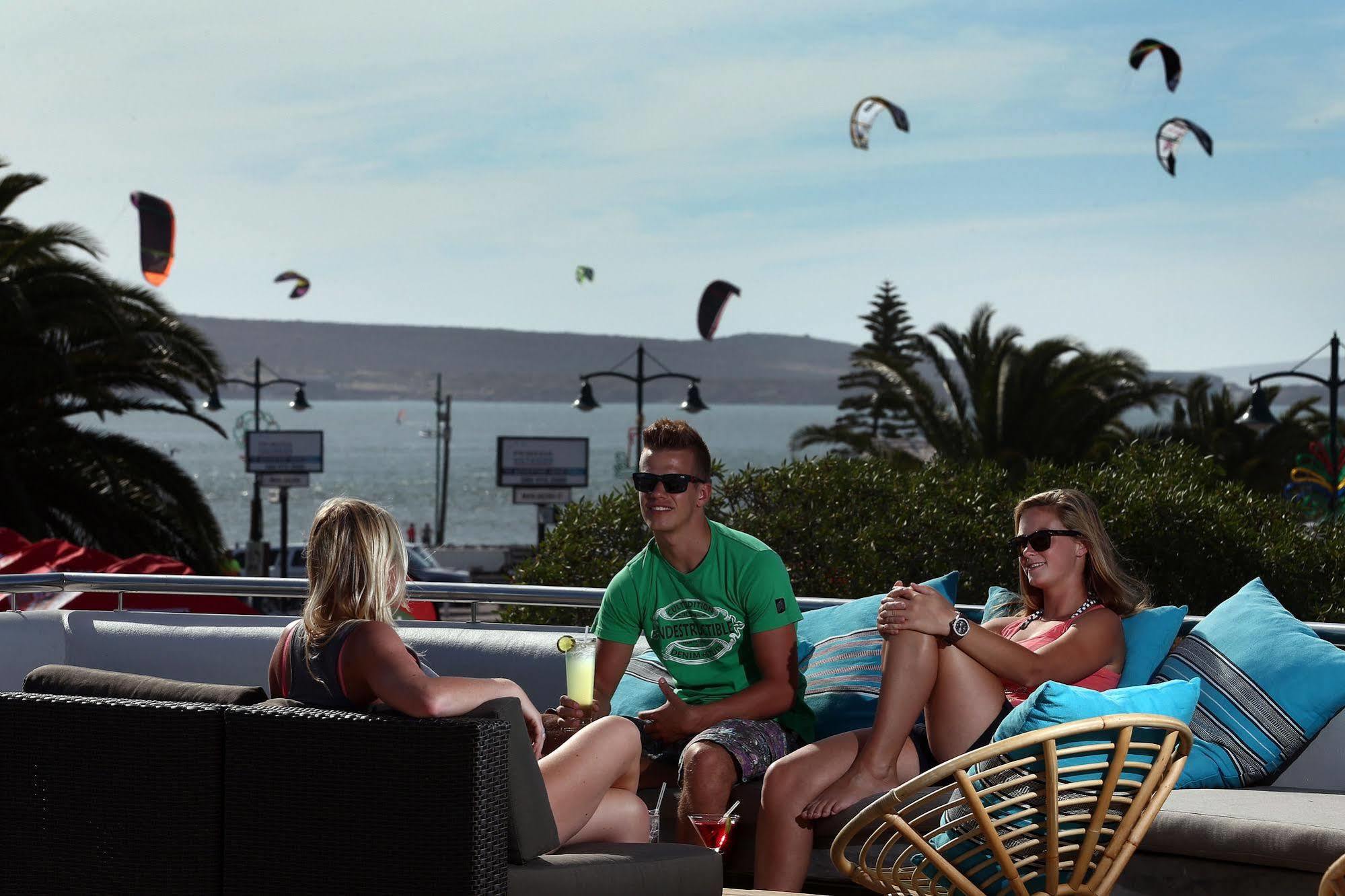 Windtown Lagoon Hotel Langebaan Eksteriør billede