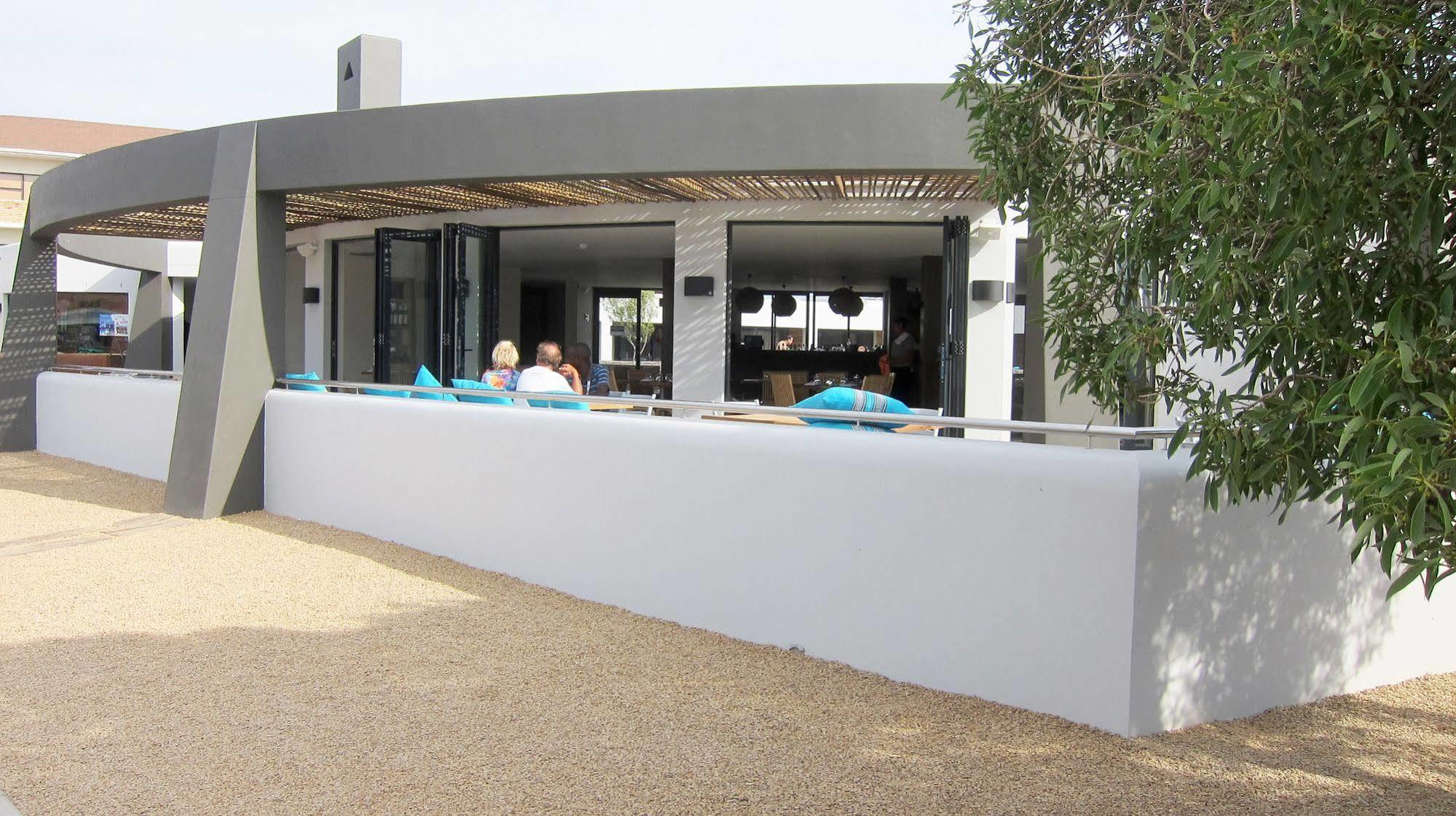 Windtown Lagoon Hotel Langebaan Eksteriør billede
