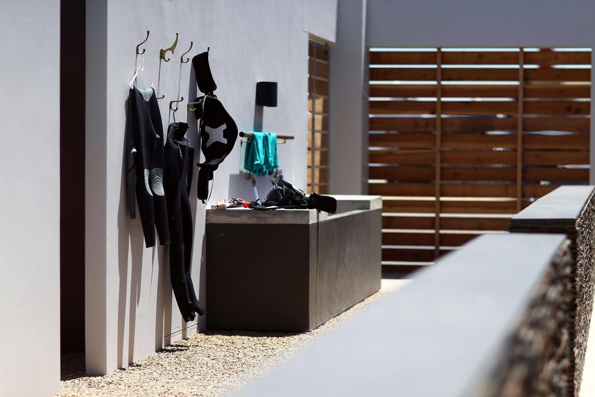 Windtown Lagoon Hotel Langebaan Eksteriør billede