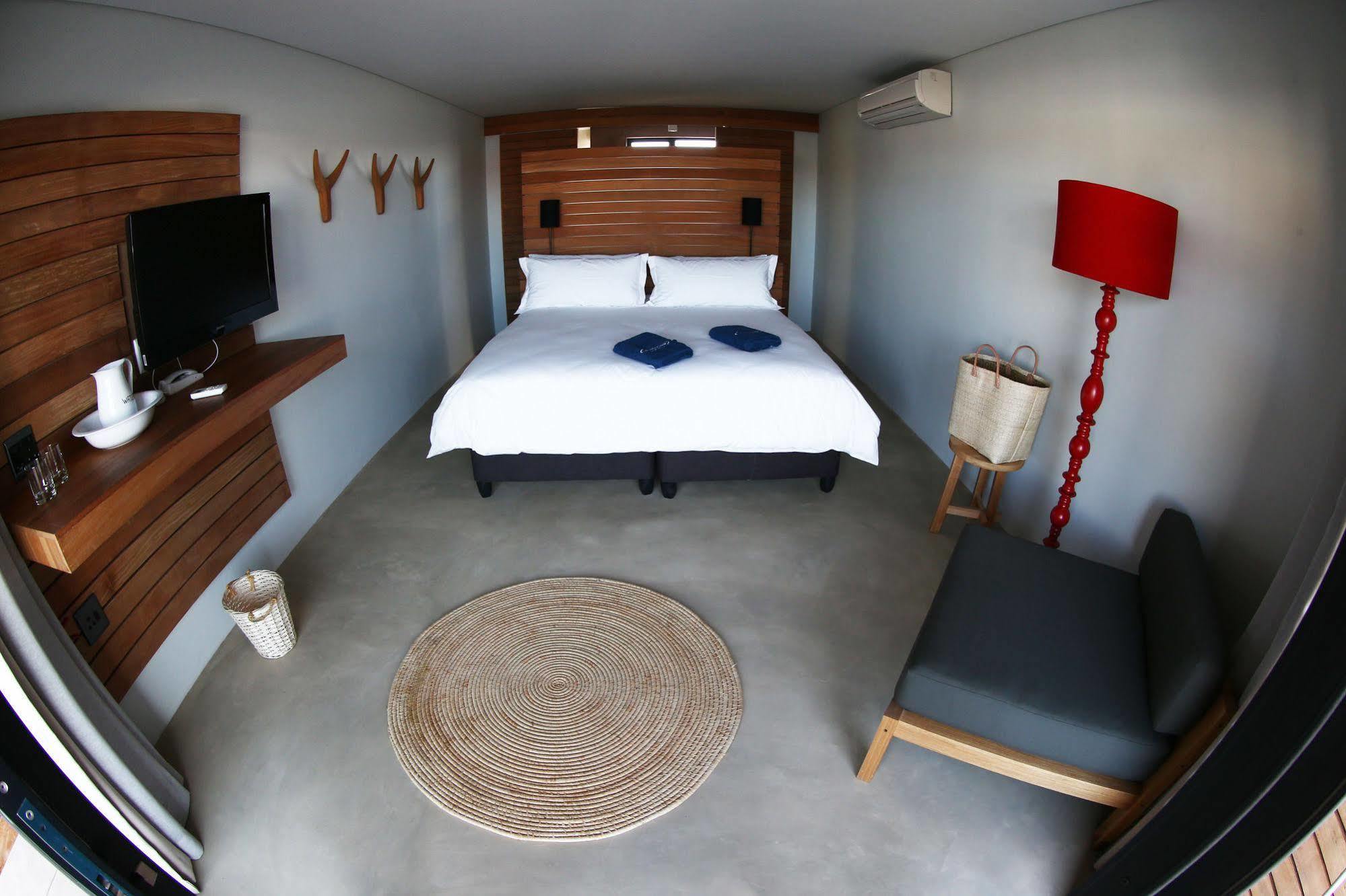 Windtown Lagoon Hotel Langebaan Eksteriør billede