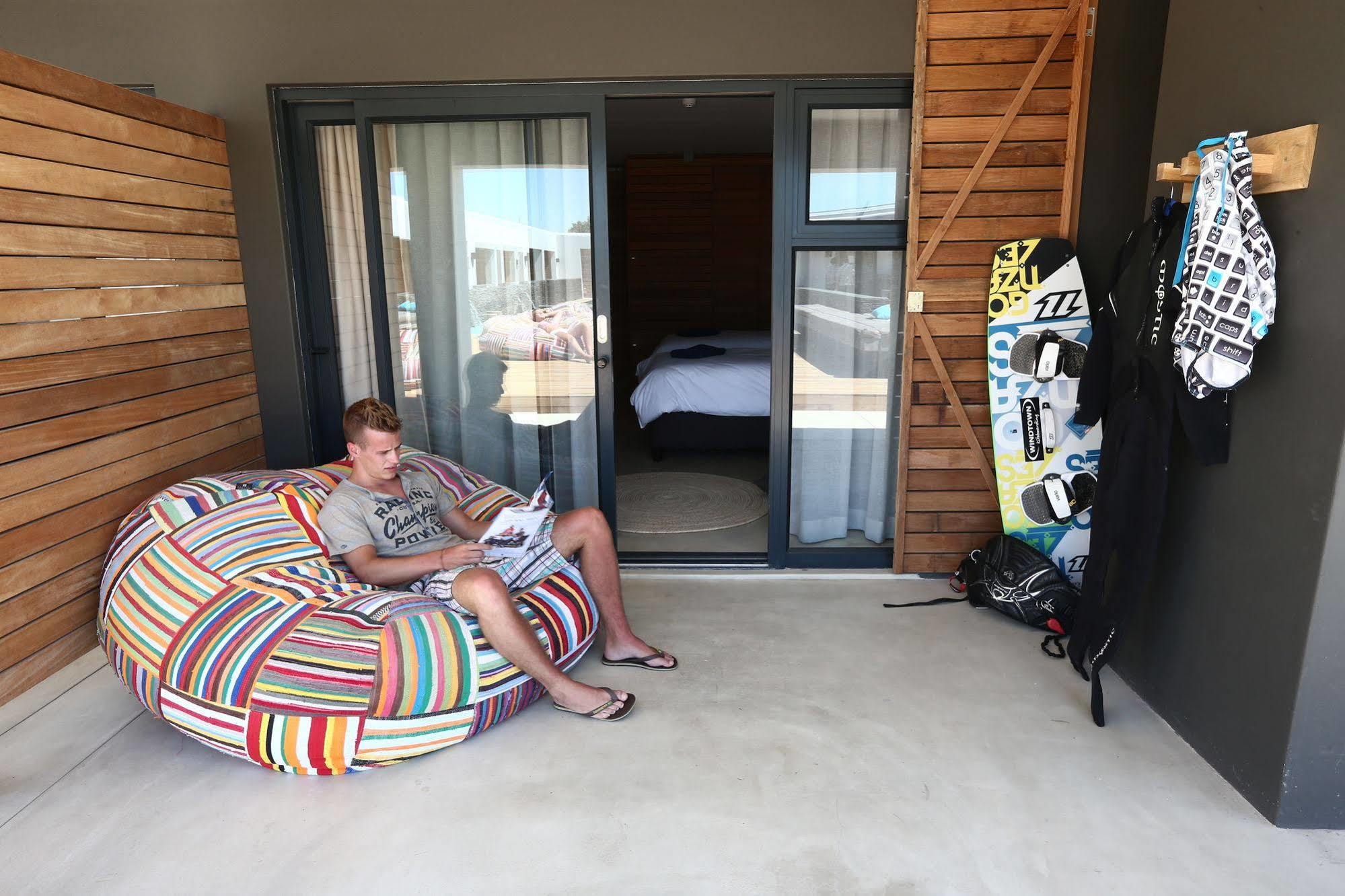 Windtown Lagoon Hotel Langebaan Eksteriør billede