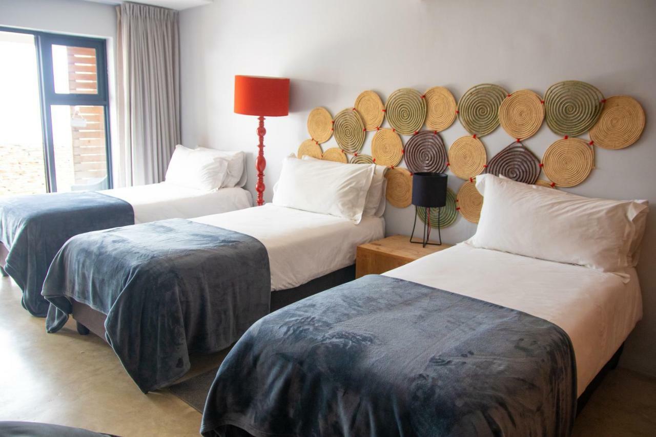 Windtown Lagoon Hotel Langebaan Eksteriør billede