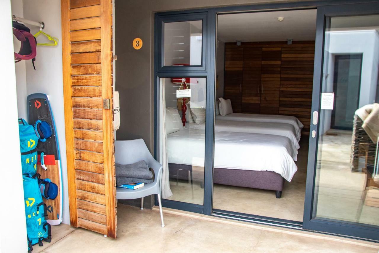 Windtown Lagoon Hotel Langebaan Eksteriør billede