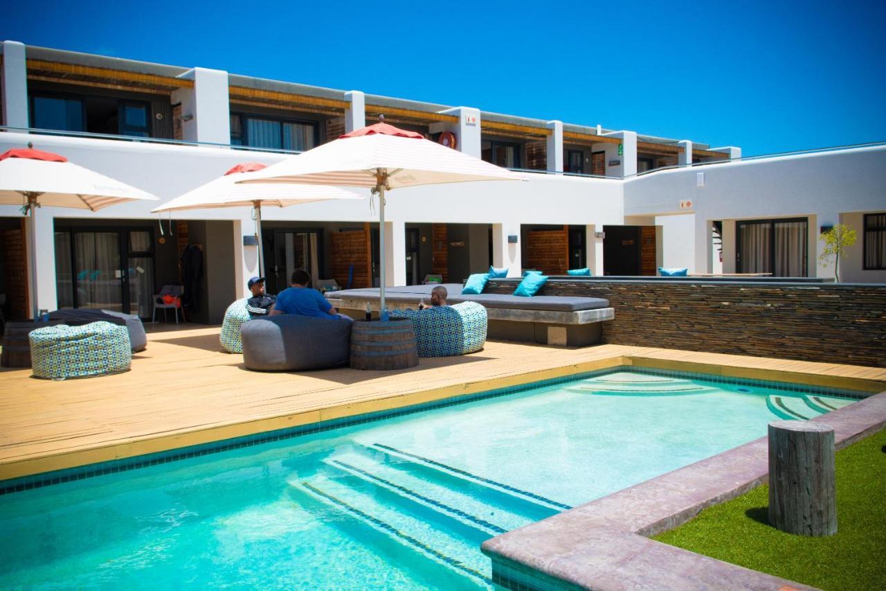 Windtown Lagoon Hotel Langebaan Eksteriør billede