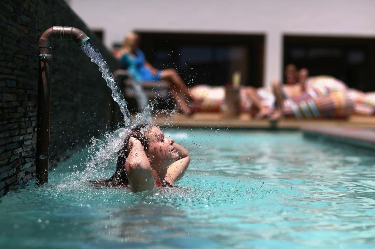 Windtown Lagoon Hotel Langebaan Eksteriør billede