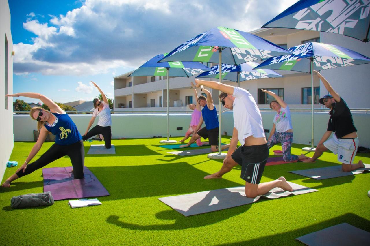 Windtown Lagoon Hotel Langebaan Eksteriør billede