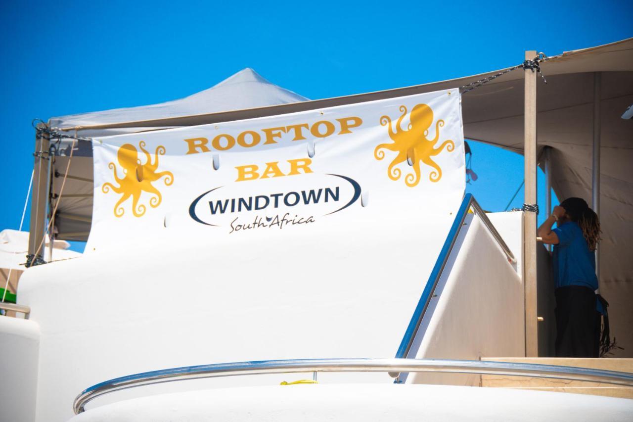 Windtown Lagoon Hotel Langebaan Eksteriør billede